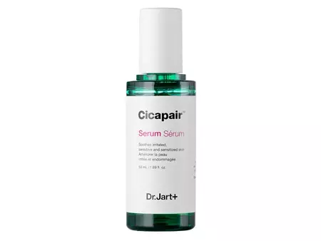 Dr.Jart+ - Cicapair Serum - Atjaunojošs sejas serums ar aziātisko centellu (Centella Asiatica) - 50ml