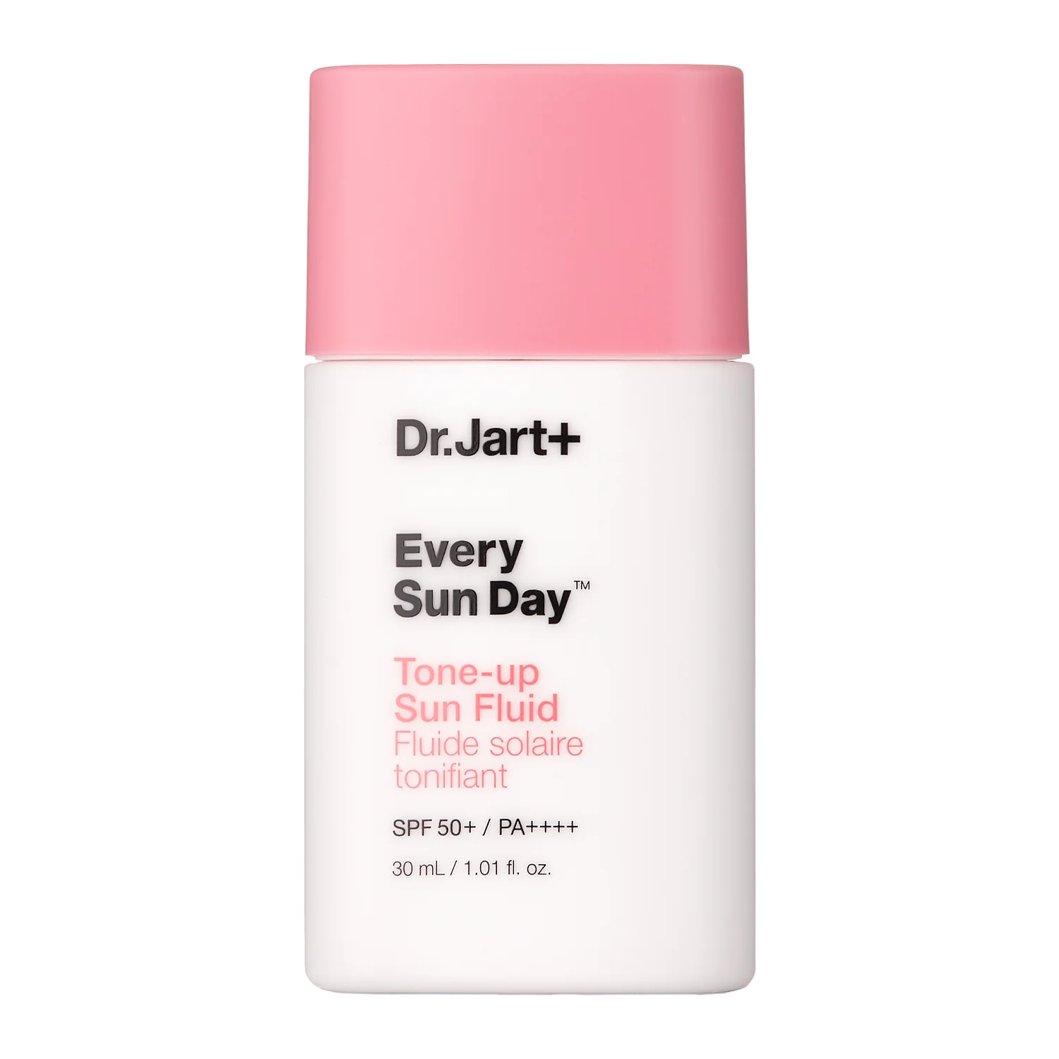 Dr. Jart+ - Every Sun Day Tone-Up Sun Fluid SPF50+/PA++++ - Īpaši jutīgs saules aizsargkrēms - 30ml