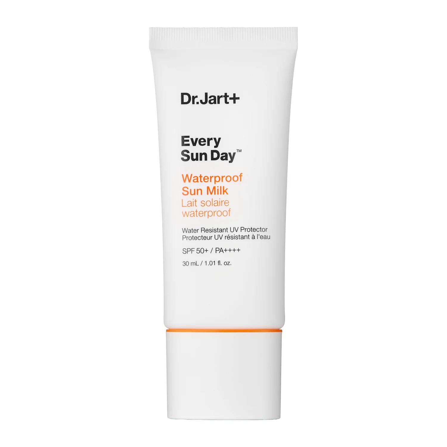 Dr.Jart+ -  Every Sun Day Waterproof Sun Milk SPF50+/PA++++ - Ūdensnoturīgs saules aizsargājošs losjons - 30ml
