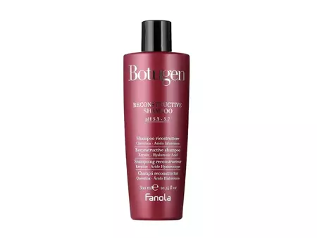 Fanola - Botolife Restructuring Shampoo - Atjaunojošs Matu Šampūns - 300ml