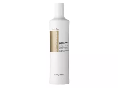 Fanola - Curly and Wavy Hair Shampoo - Šampūns Cirtainiem Matiem - 350ml