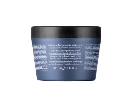 Fanola - Keraterm Hair Ritual Anti-Frizz Disciplining Mask - Matu Maska ar Keratīnu - 300ml