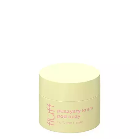 Fluff - Fluffy Eye Cream - Gaisīgs Acu Krēms - 13ml