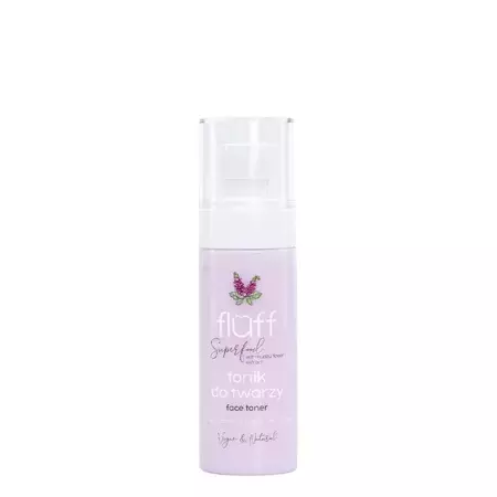 Fluff - Superfood - Face Toner - Sejas Toniks ar Kudzu Ziedu- 100ml