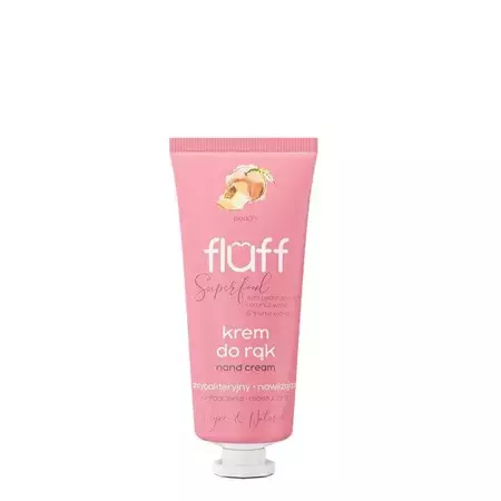 Fluff - Superfood- Hand Cream - Roku Krēms - Persiks - 50ml