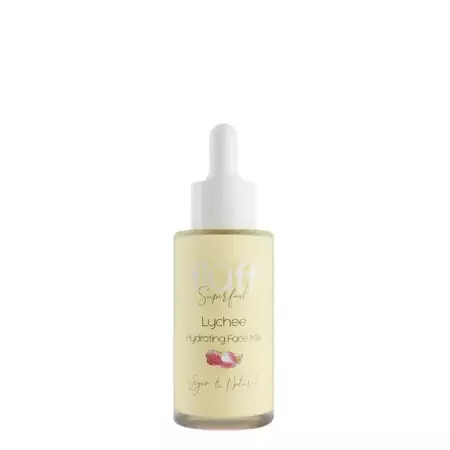 Fluff - Superfood - Lychee Hydrating Face Milk - Sejas Piens - Līči - 40ml