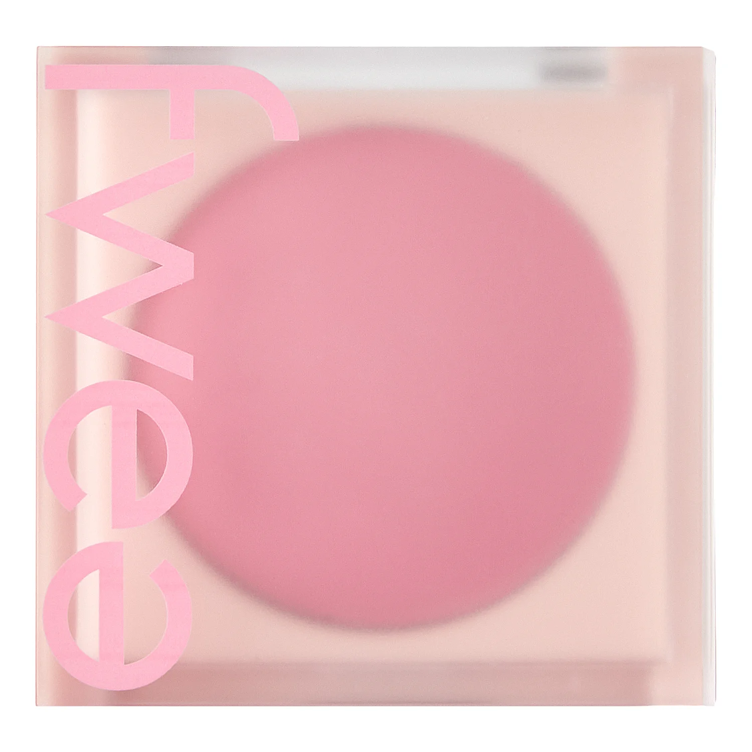 Fwee - Blusher Mellow - Vaigu Sārtums - 05 Love Me Light - 7,9g