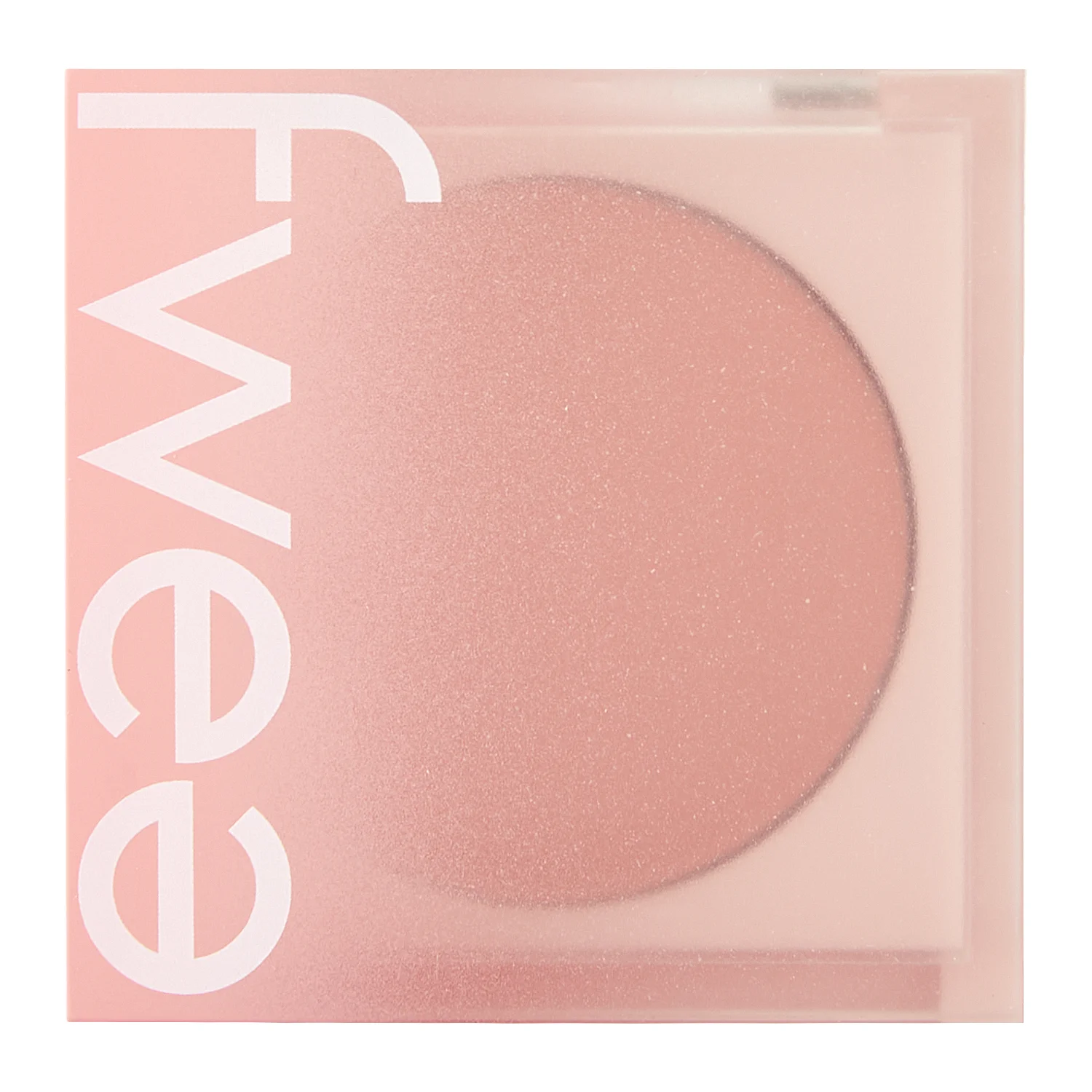 Fwee - Blusher Mellow - Vaigu Sārtums - 06 Baby Kiss - 7,9g