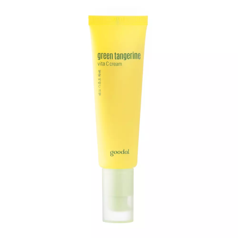 Goodal - Green Tangerine Vita C Cream - Mitrinošs Krēms ar C Vitamīnu - 50ml