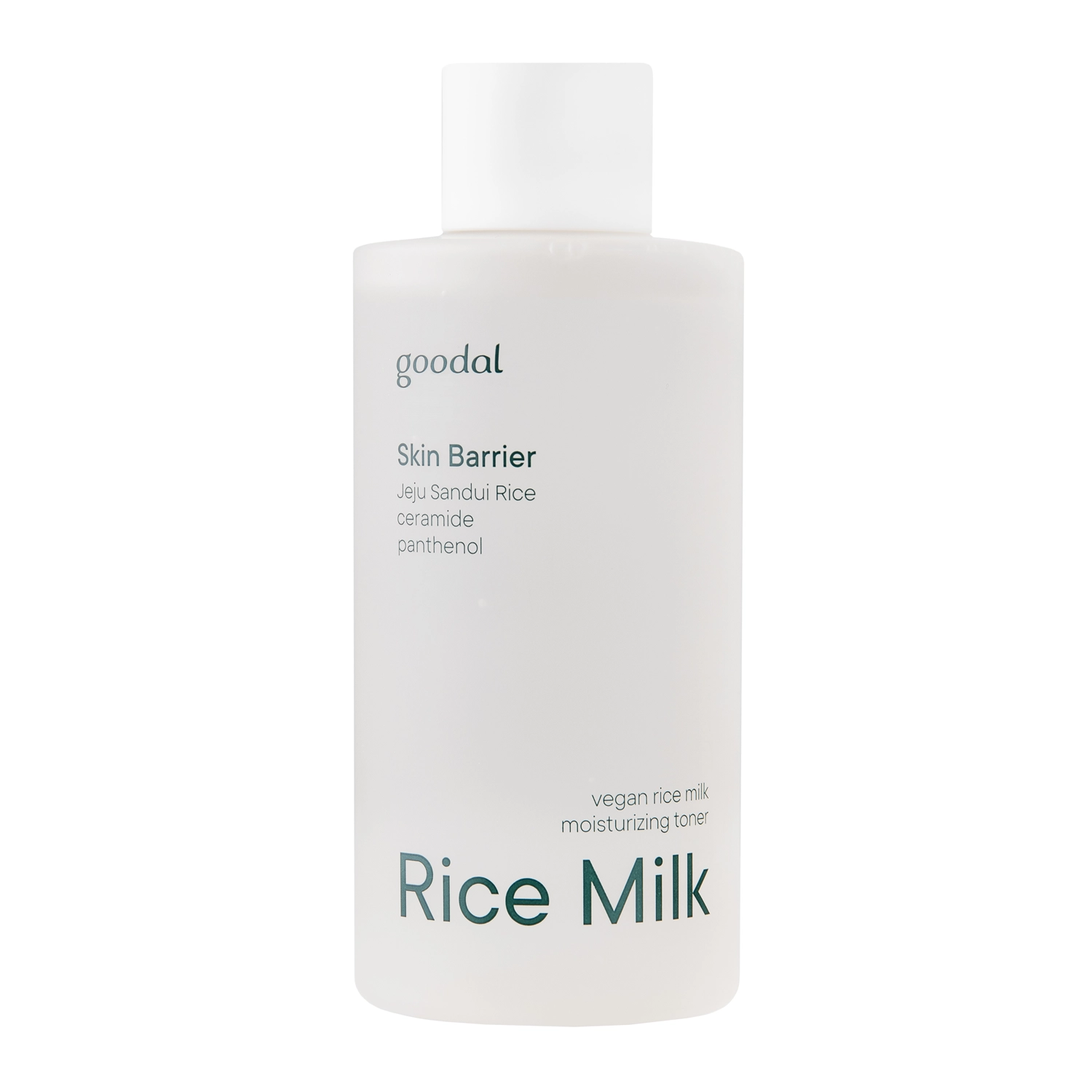 Goodal - Vegan Rice Milk Moisturizing Toner - Vegānisks Mitrinošs Toniks - 250ml