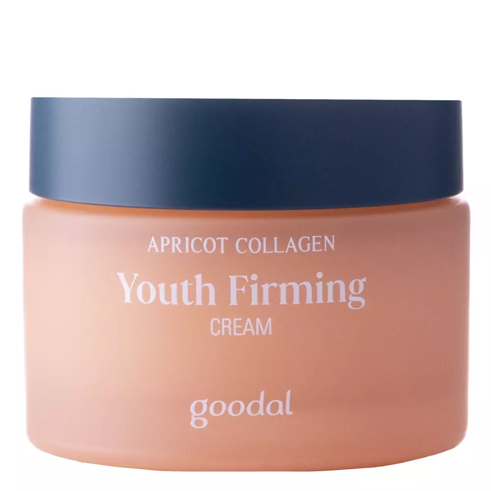 Goodal - Youth Firming Cream - Nostiprinošs Krēms ar Vegānisku Kolagēnu - 50ml