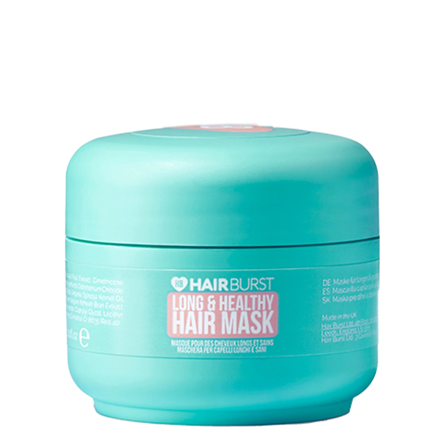 Hairburst - Long & Healthy Hair Hair Mask - Barojoša Maska Matiem - 30ml