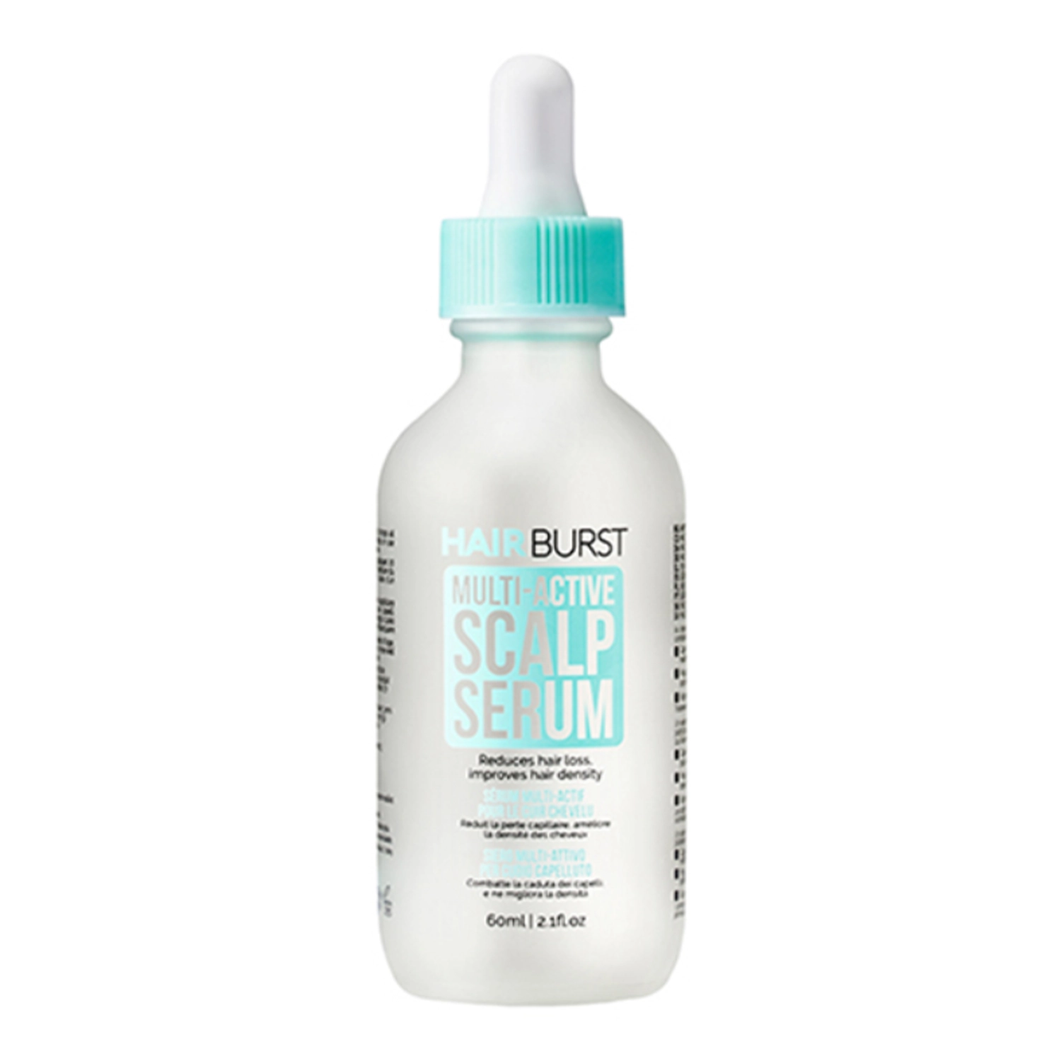 Hairburst - Multi-Active Scalp Serum - Multiaktīvs Serums Galvas Ādai - 60ml