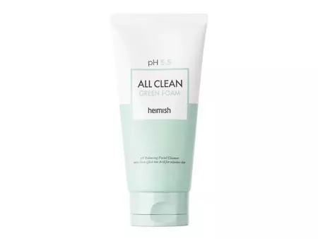 Heimish - All Clean Green Foam - Maigas Attīrošas Putas - 150g