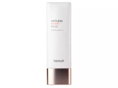 Heimish - Artless Glow Base SPF50+ - Grima Bāze ar Saules Aizsargfiltru - 40ml