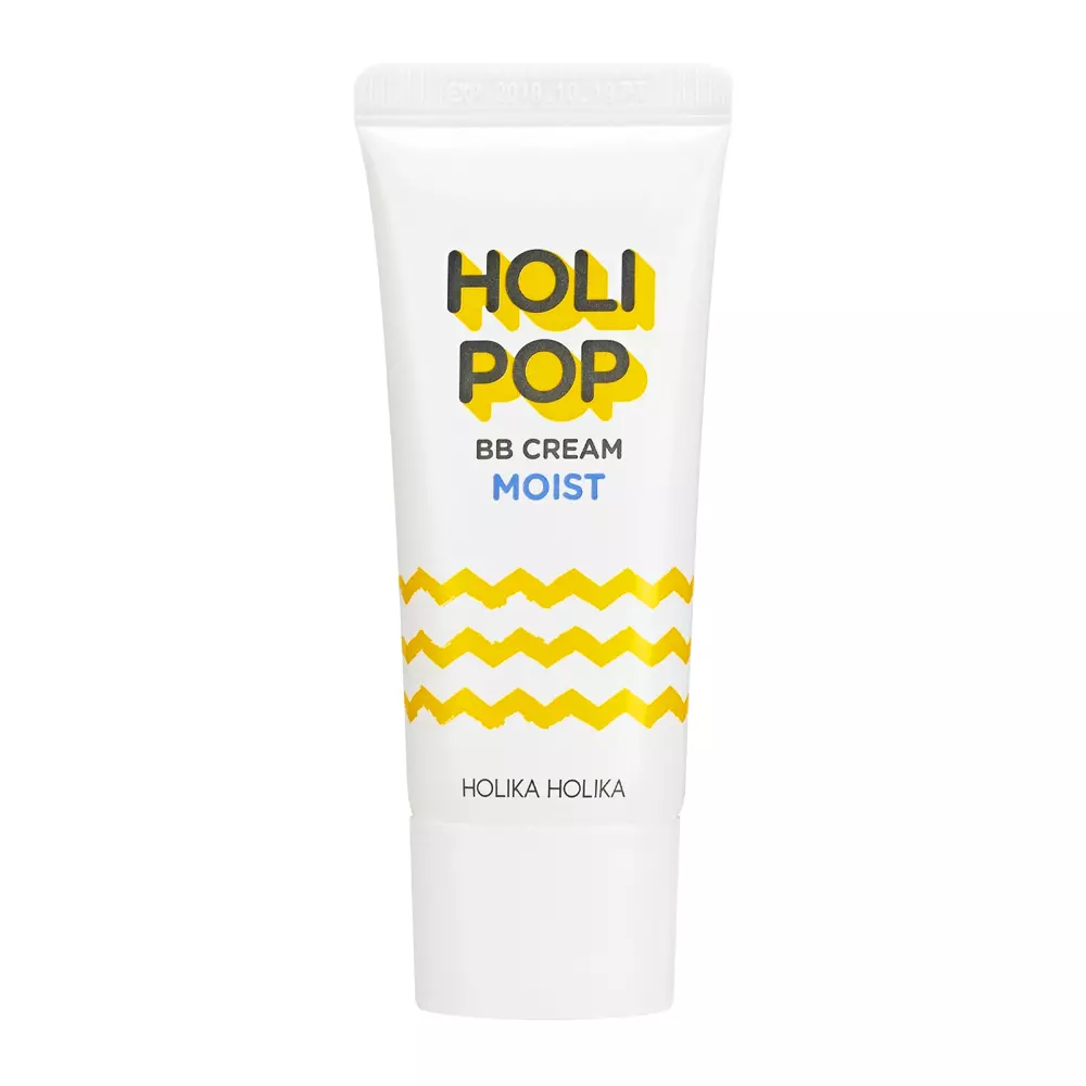 Holika Holika - Holi Pop BB Cream - Mitrinošs BB krēms - Moist - 30ml