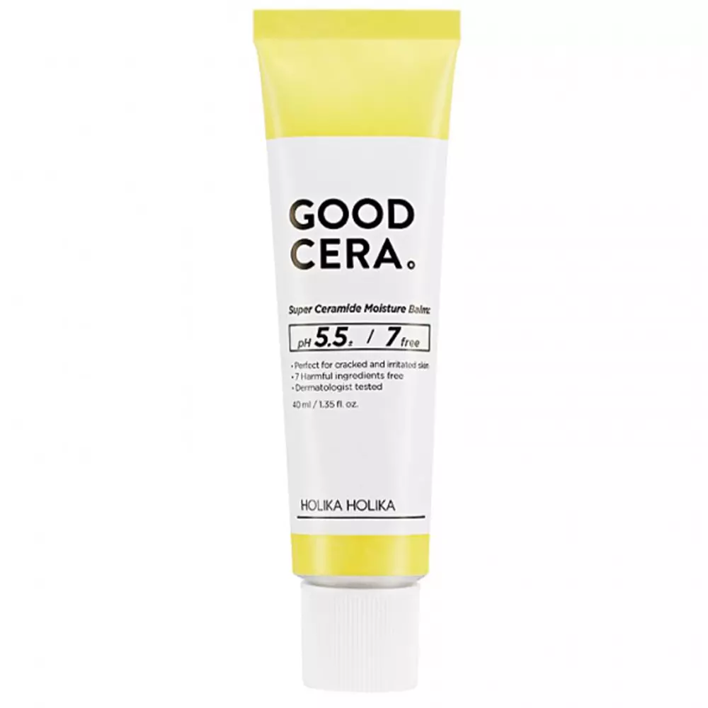 Holika Holika - Skin and Good Cera Super Ceramide Moisture Balm - Mitrinošs sejas krēms - 40ml