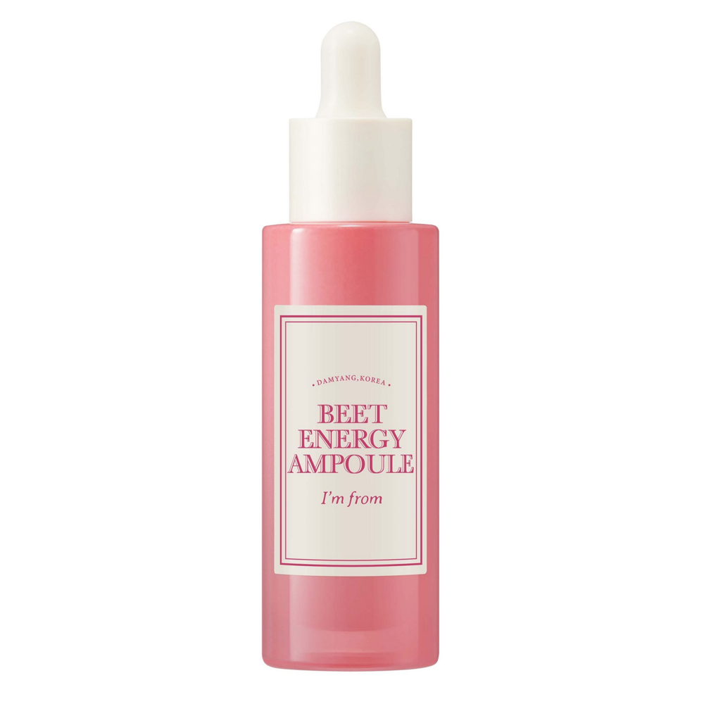 I'm From - Beet Energy Ampoule - Atjaunojoša Ampula Sejai ar Biešu Ekstraktu - 30ml