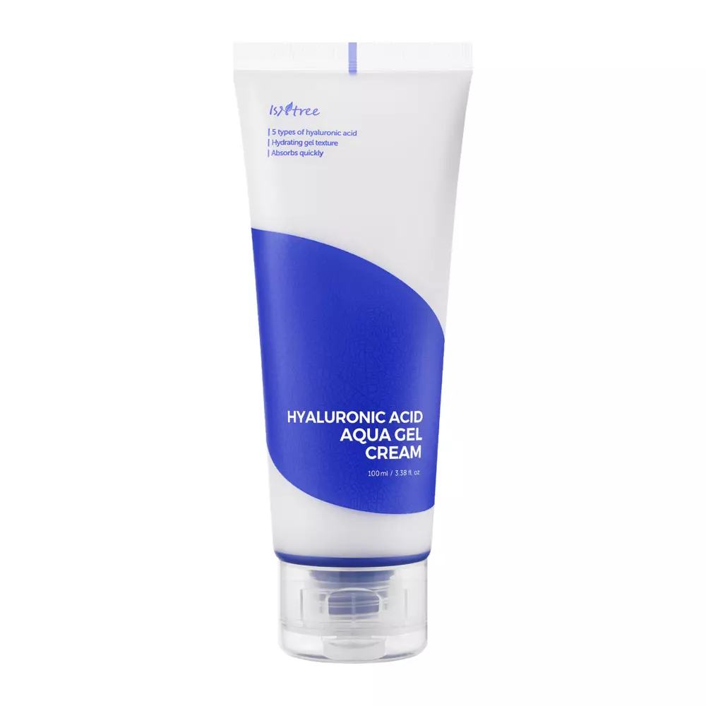 Isntree - Hyaluronic Acid Aqua Gel Cream - Mitrinošs krēms ar hialuronskābi - 100ml