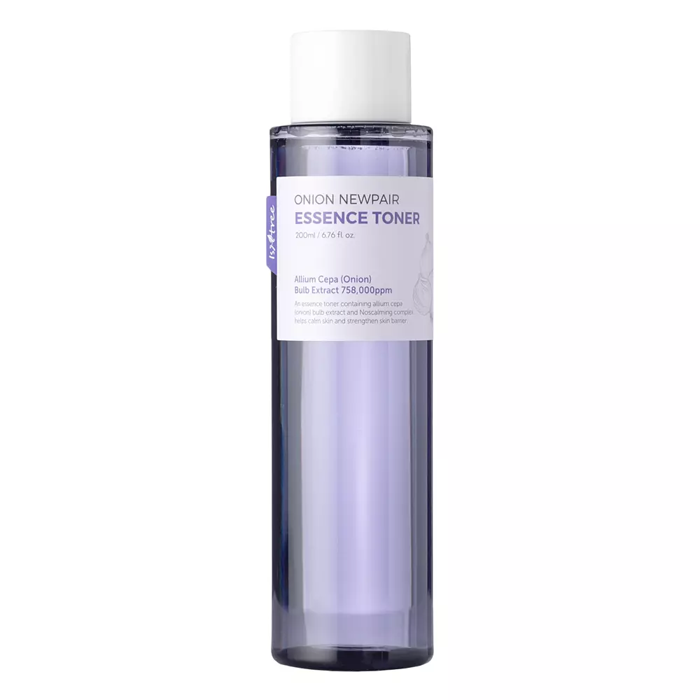 Isntree - Onion Newpair Essence Toner - Atjaunojoša esence ar sīpoliem - 200ml