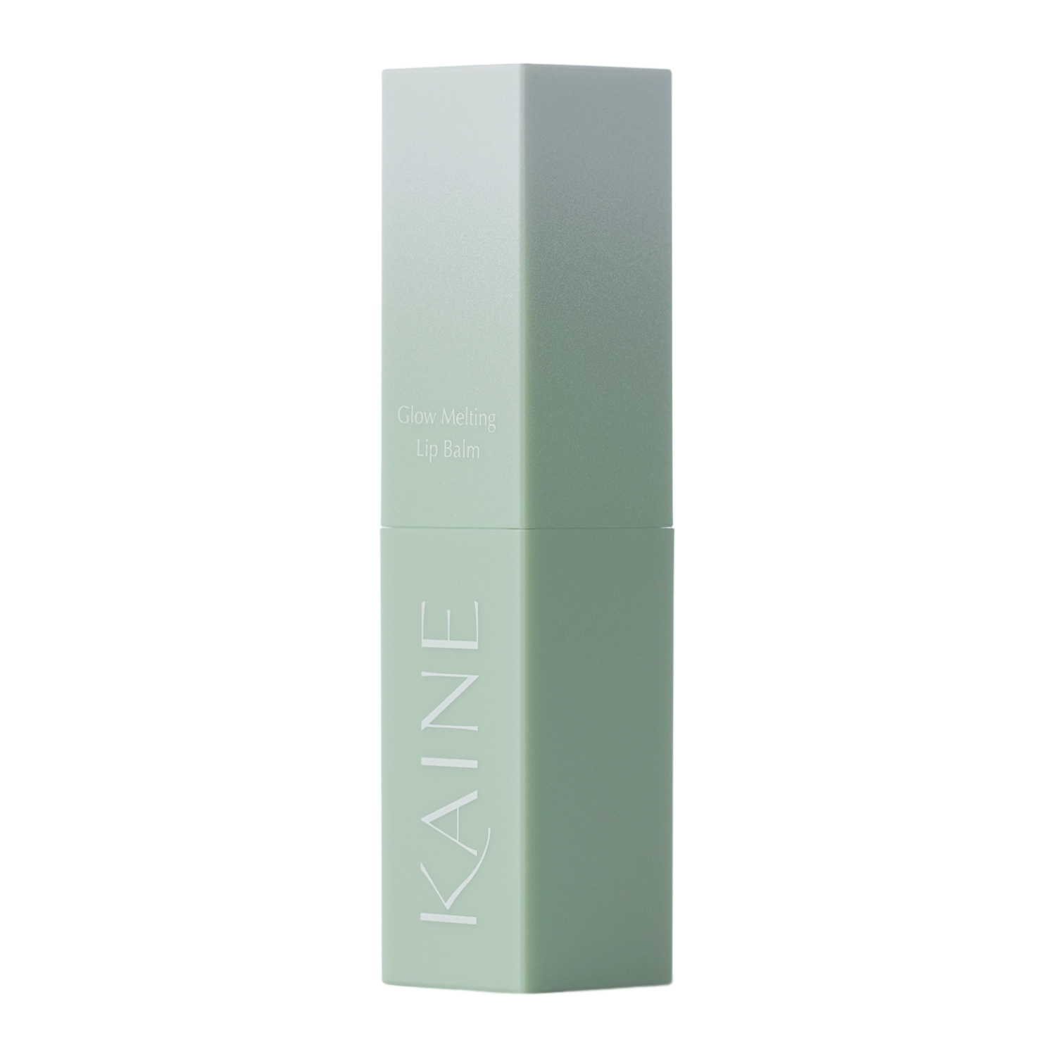 Kaine - Glow Melting Lip Balm - Mitrinošs Lūpu Balzams - #Pure - 3,7g