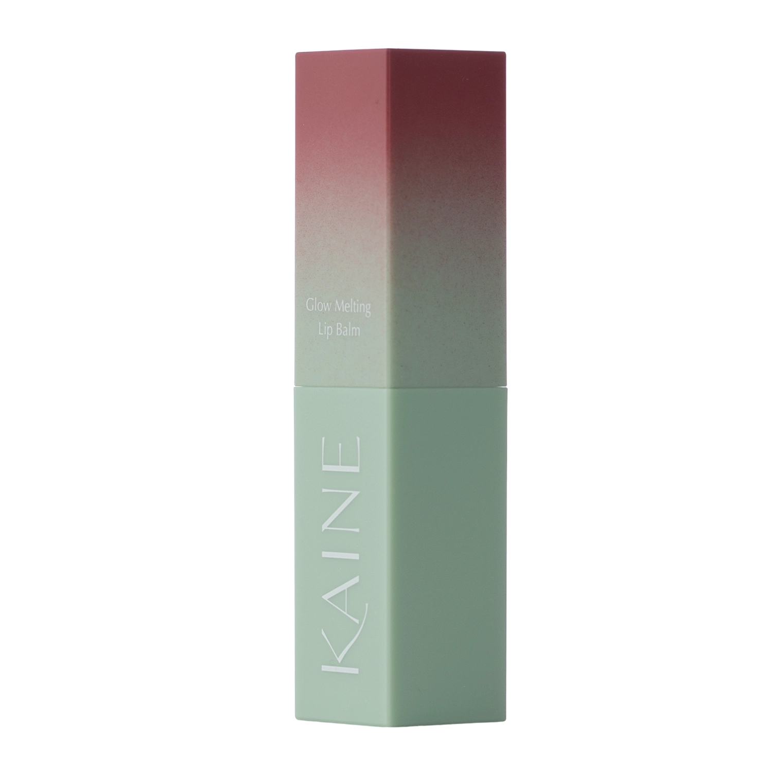 Kaine - Glow Melting Lip Balm - Mitrinošs Lūpu Balzams - #Rosy Plum - 3,7g