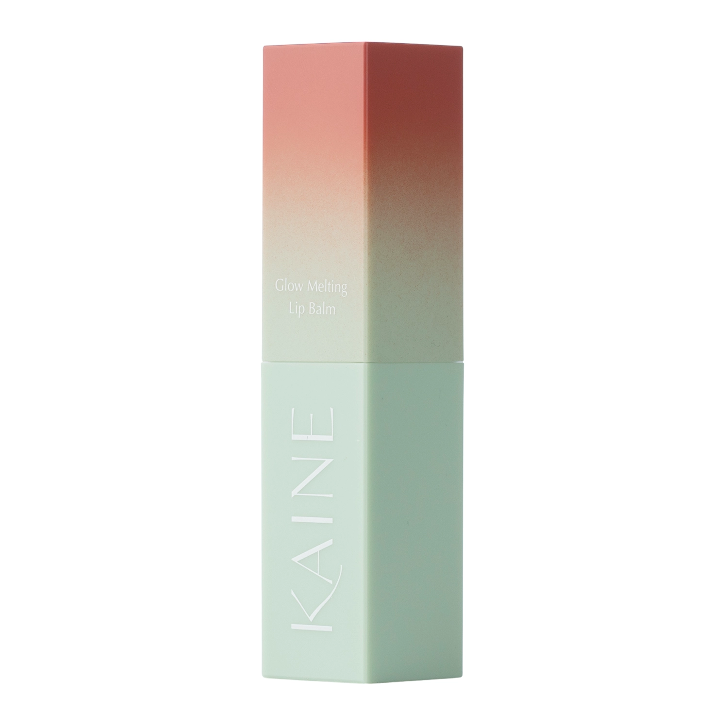 Kaine - Glow Melting Lip Balm - Mitrinošs Lūpu Balzams - #Warm Apricot - 3,7g