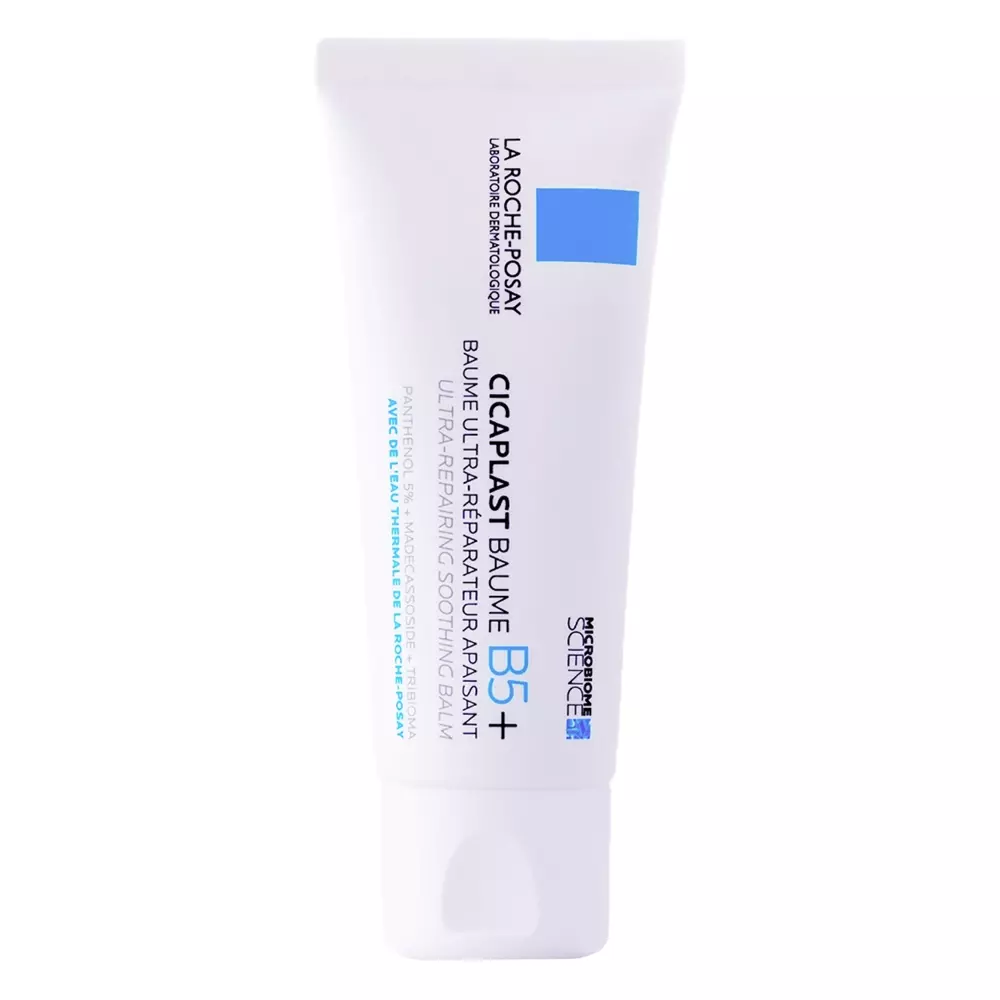 La Roche-Posay - Cicaplast Baume B5 - Atjaunojošs Balzams Kairinātai Ādai - 40ml