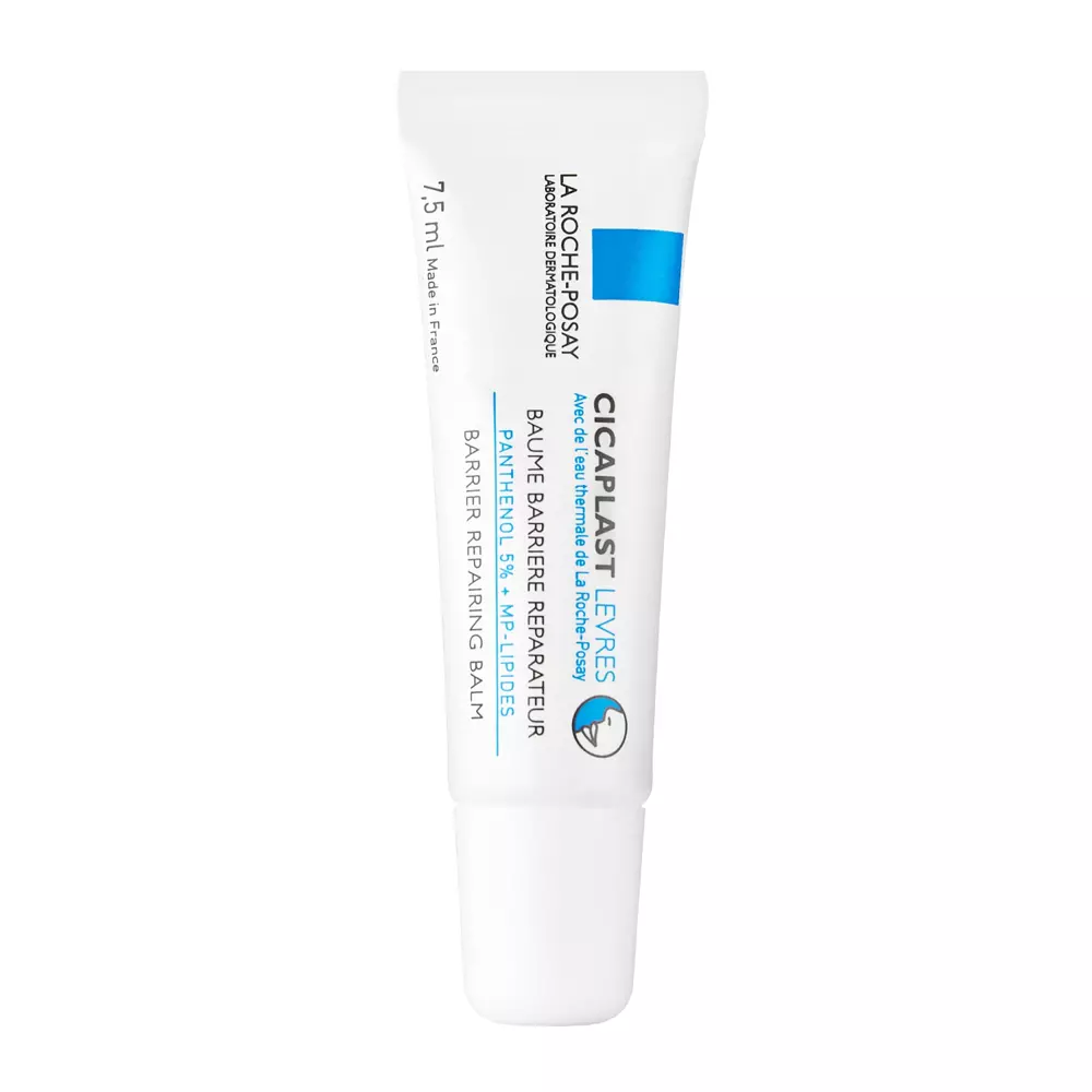 La Roche-Posay - Cicaplast Levres - Atjaunojošs Balzams Lūpām - 7,5ml