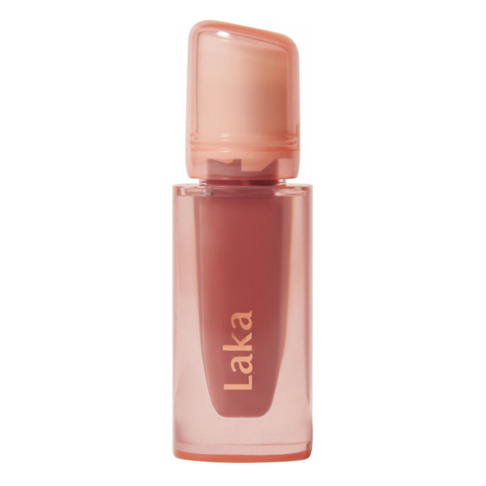 Laka - Jelling Nude Gloss - Mitrinošs Lūpu Spīdums - 301 Fig Ring - 4,5g