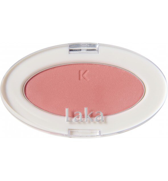 Laka - Love Silk Blush - Samtains Vaigu Sārtums - 705 Angel - 5,2g