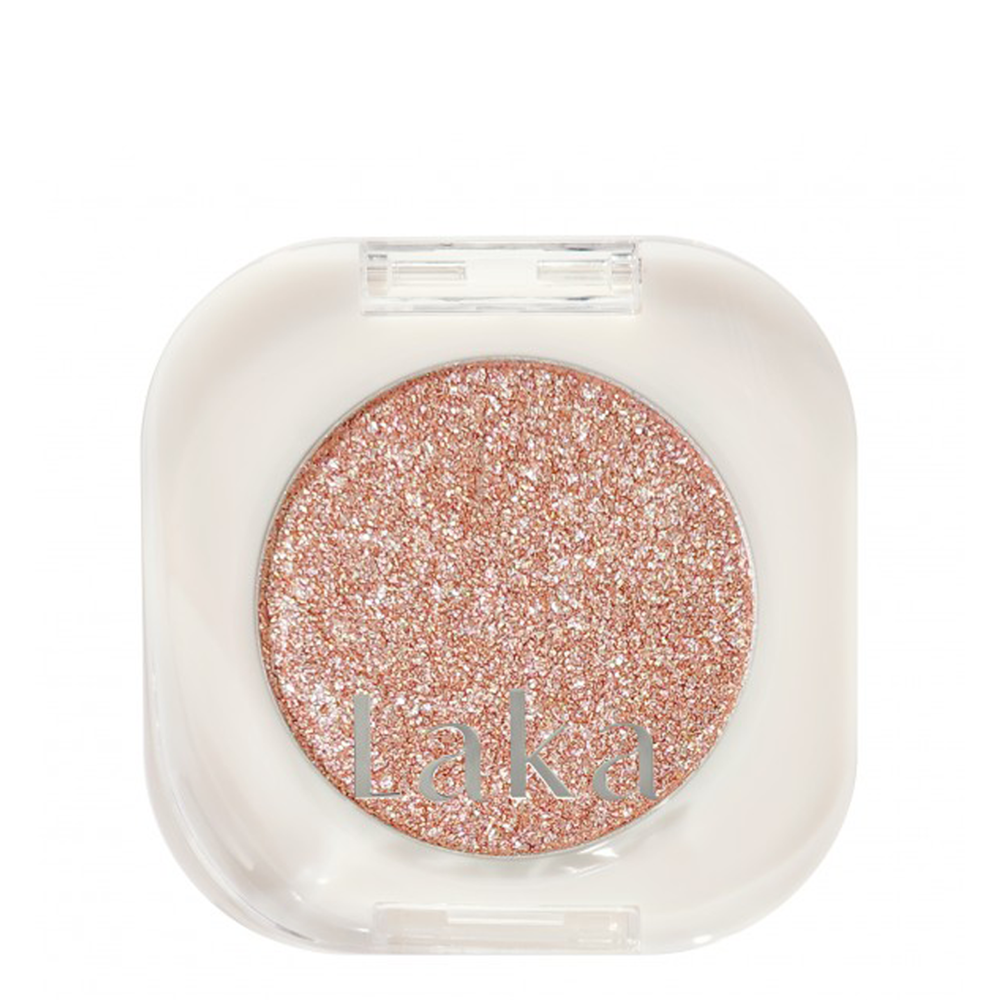 Laka - Mono Eyeshadow - Spīdīgas Acu Ēnas - 921 Allure - 1,8g