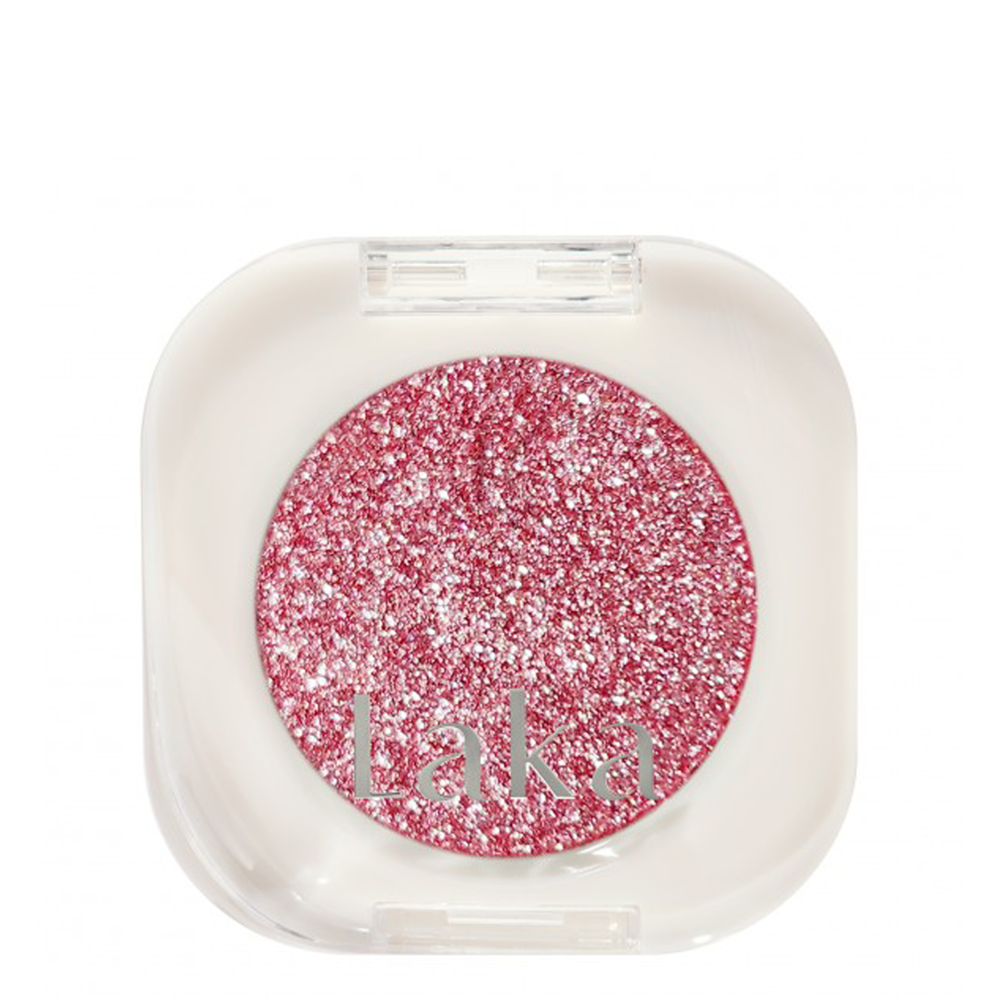 Laka - Mono Eyeshadow - Spīdīgas Acu Ēnas - 923 Chance - 1,8g