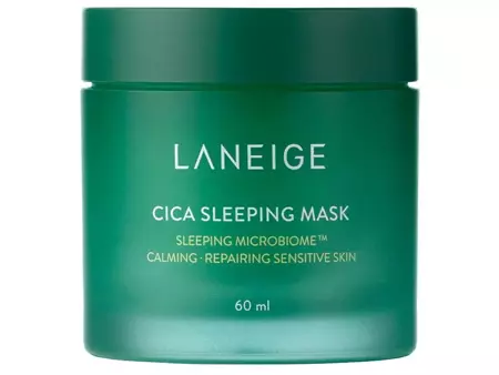 Laneige - Cica Sleeping Mask - Nakts Maska - 60ml