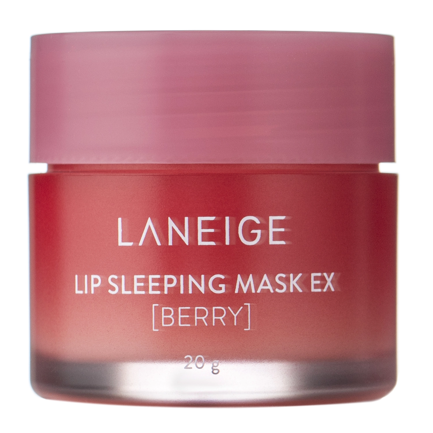 Laneige - Lip Sleeping Mask EX - Berry - Intensyviai regeneruojanti lūpų kaukė EX - 20g