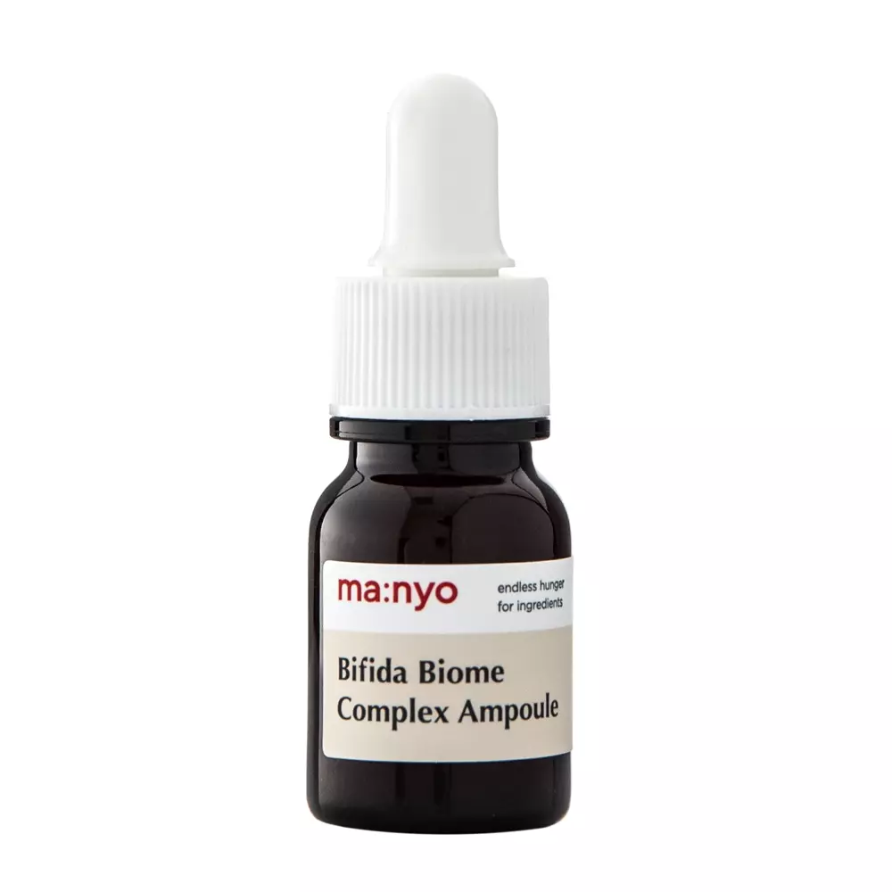 Ma:nyo - Bifida Biome Complex Ampoule - Stiprinošs Serums ar Bifida Fermentu - 12ml