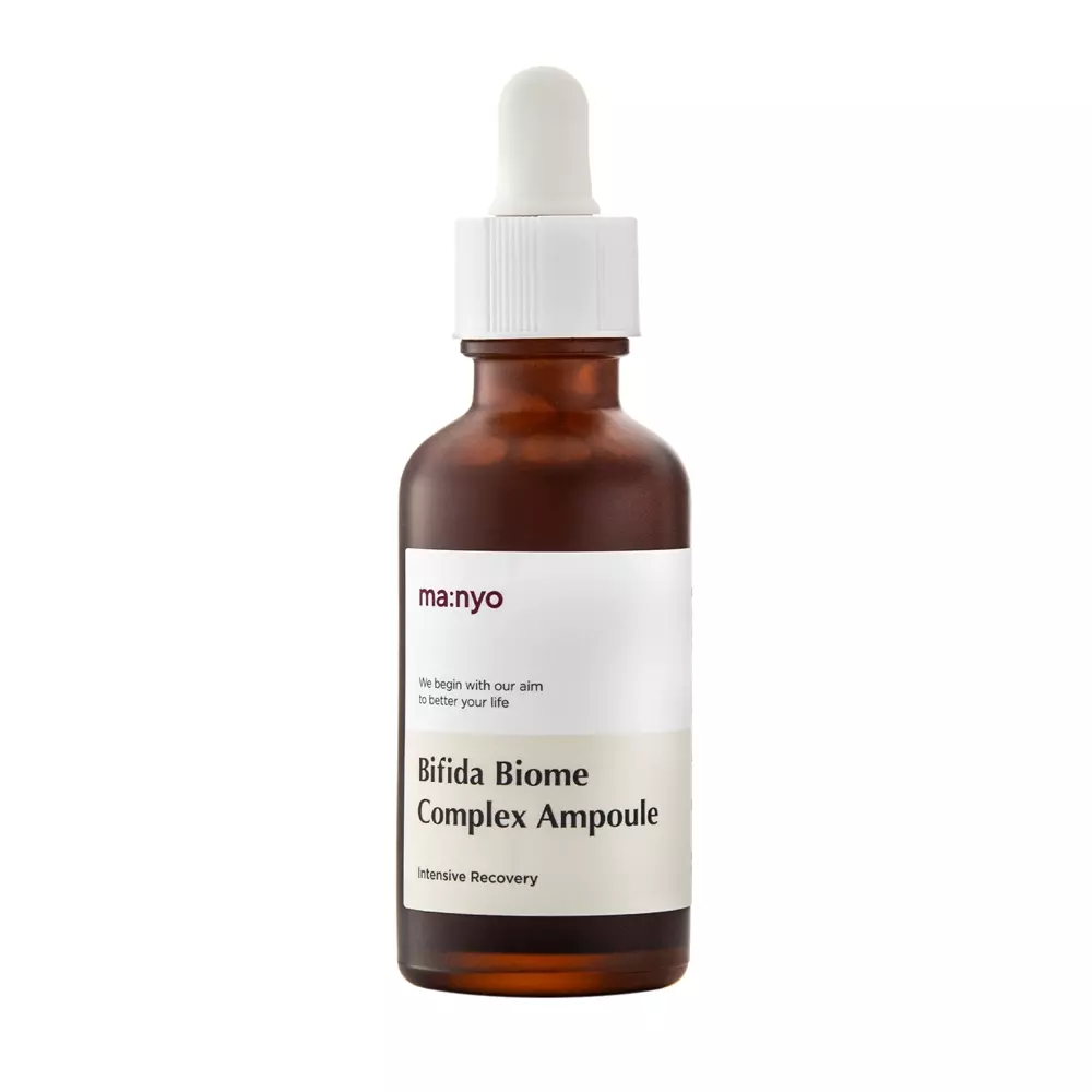 Ma:nyo - Bifida Biome Complex Ampoule - Stiprinošs Serums ar Bifida Fermentu - 50ml