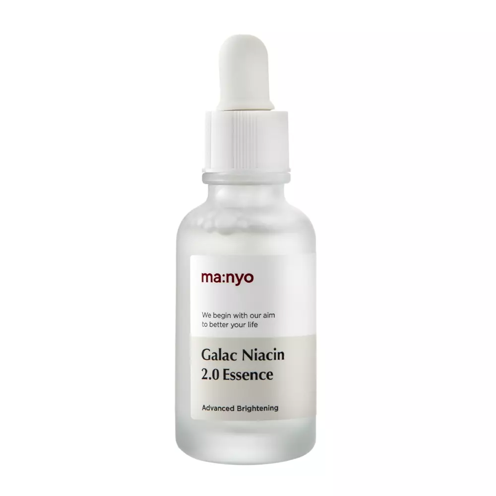 Ma:nyo - Galac Niacin 2.0 Essence - Izgaismojoša Sejas Esence ar Niacinamīdu - 30ml