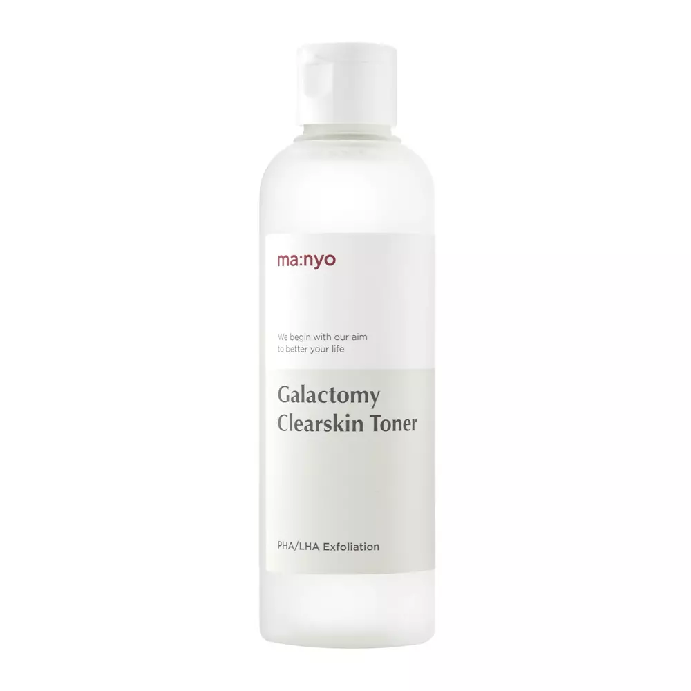 Ma:nyo - Galactomy Clearskin Toner - Nolobošs Toniks Sejai - 210ml