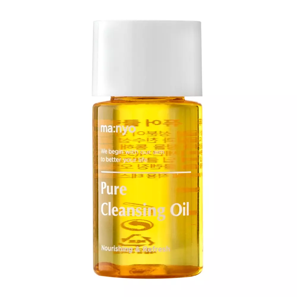 Ma:nyo - Pure Cleansing Oil - Attīroša Eļļa Sejai - 25ml