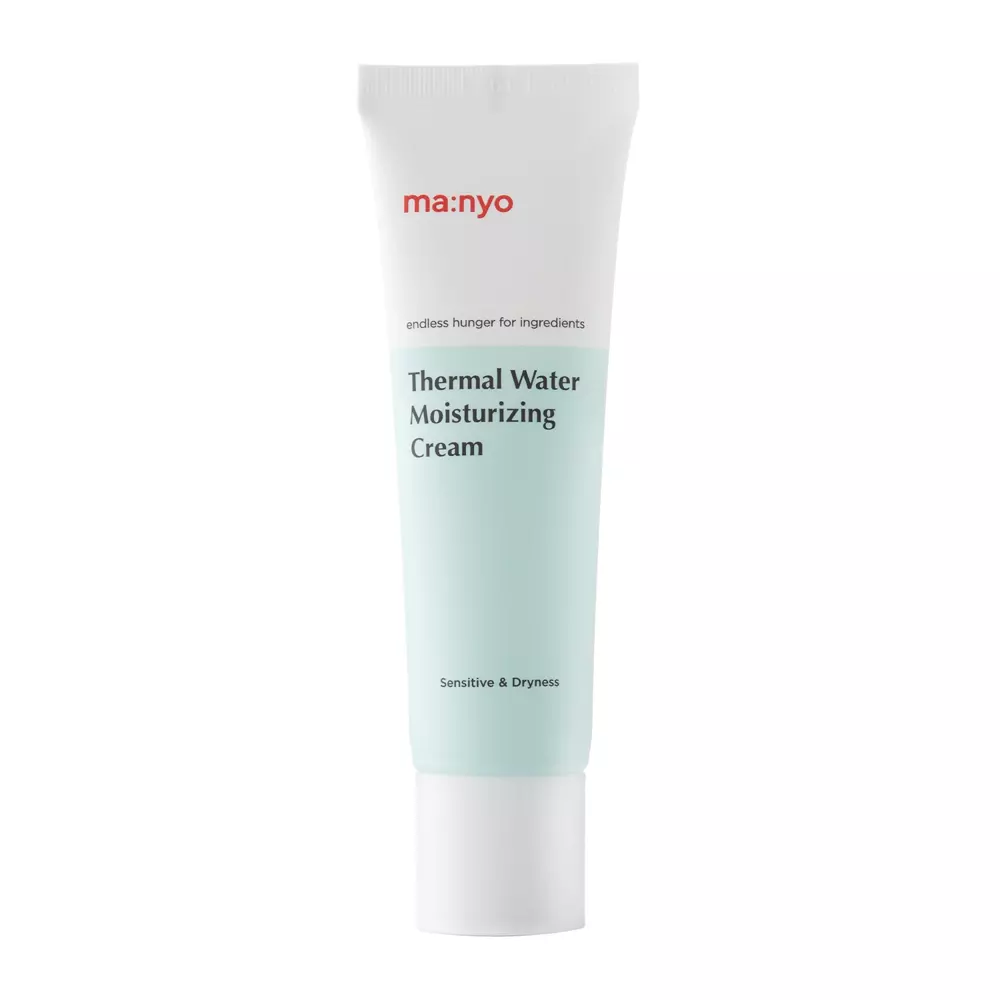 Ma:nyo - Thermal Water Moisturizing Cream - Mitrinošs Krēms ar Termālo Ūdeni - 50ml