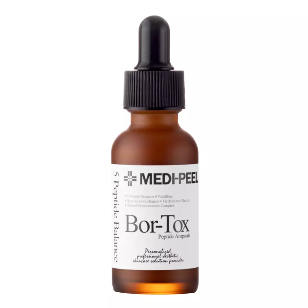 Medi-Peel - Bor-Tox Peptide Ampoule - Koncentrēts Peptīdu Serums - 30ml