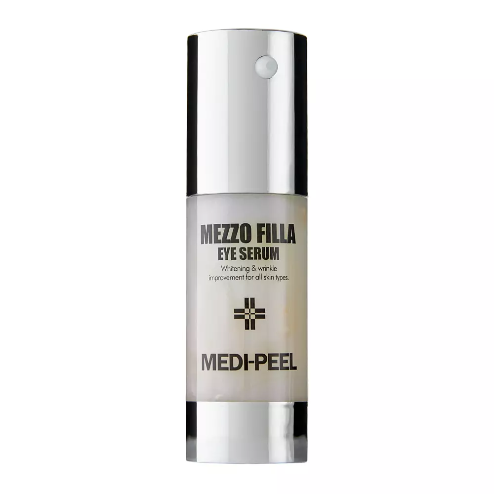 Medi-Peel - Mezzo Filla Eye Serum - Atjaunojošais Serums ar Peptīdiem Ādai ap Acīm - 30ml