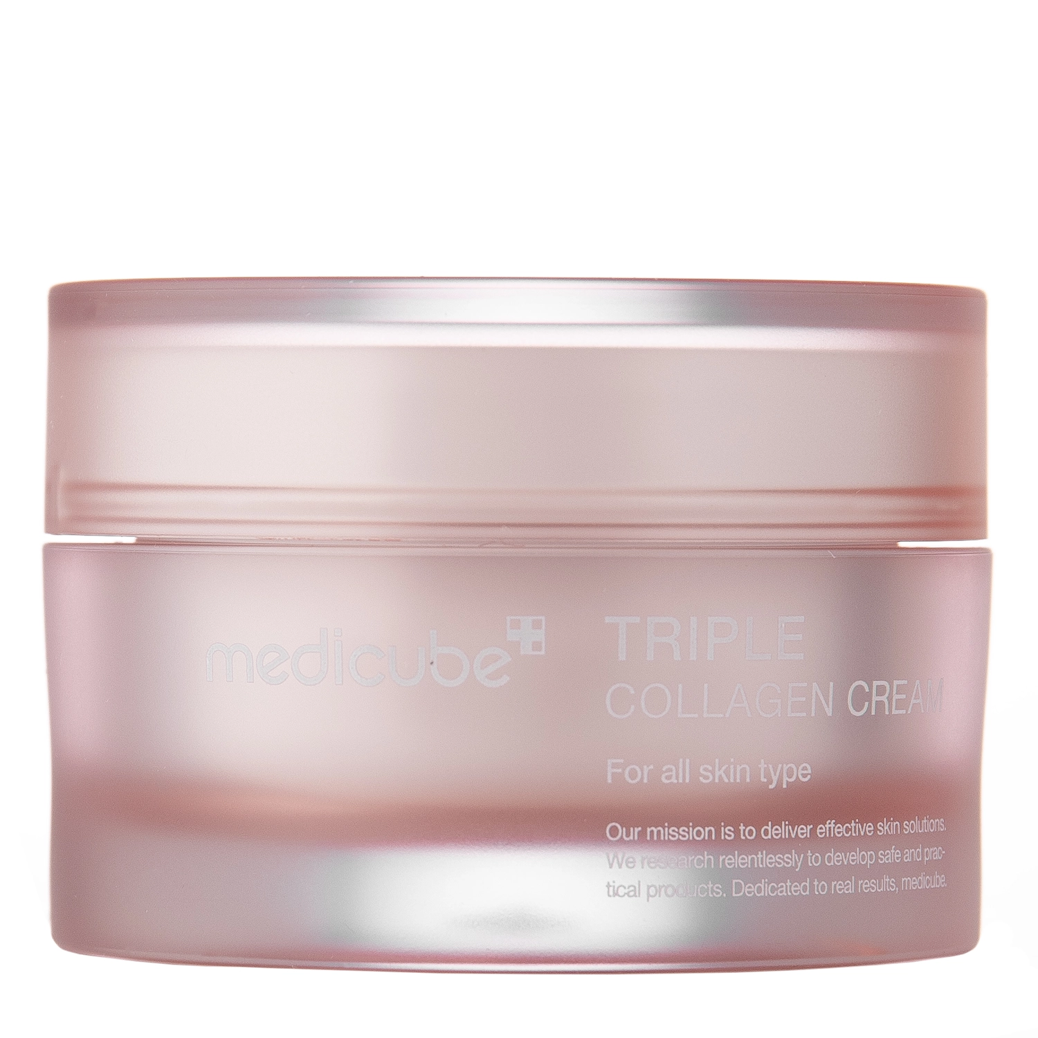 Medicube - Triple Collagen Cream - Nostiprinošs Sejas Krēms - 50ml