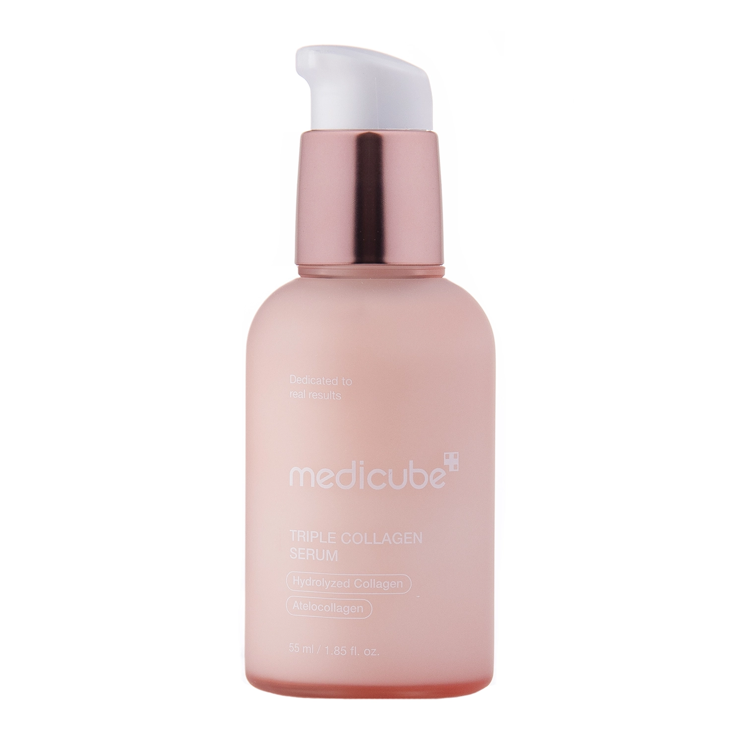 Medicube - Triple Collagen Serum - Nostiprinošs Sejas Serums - 55ml