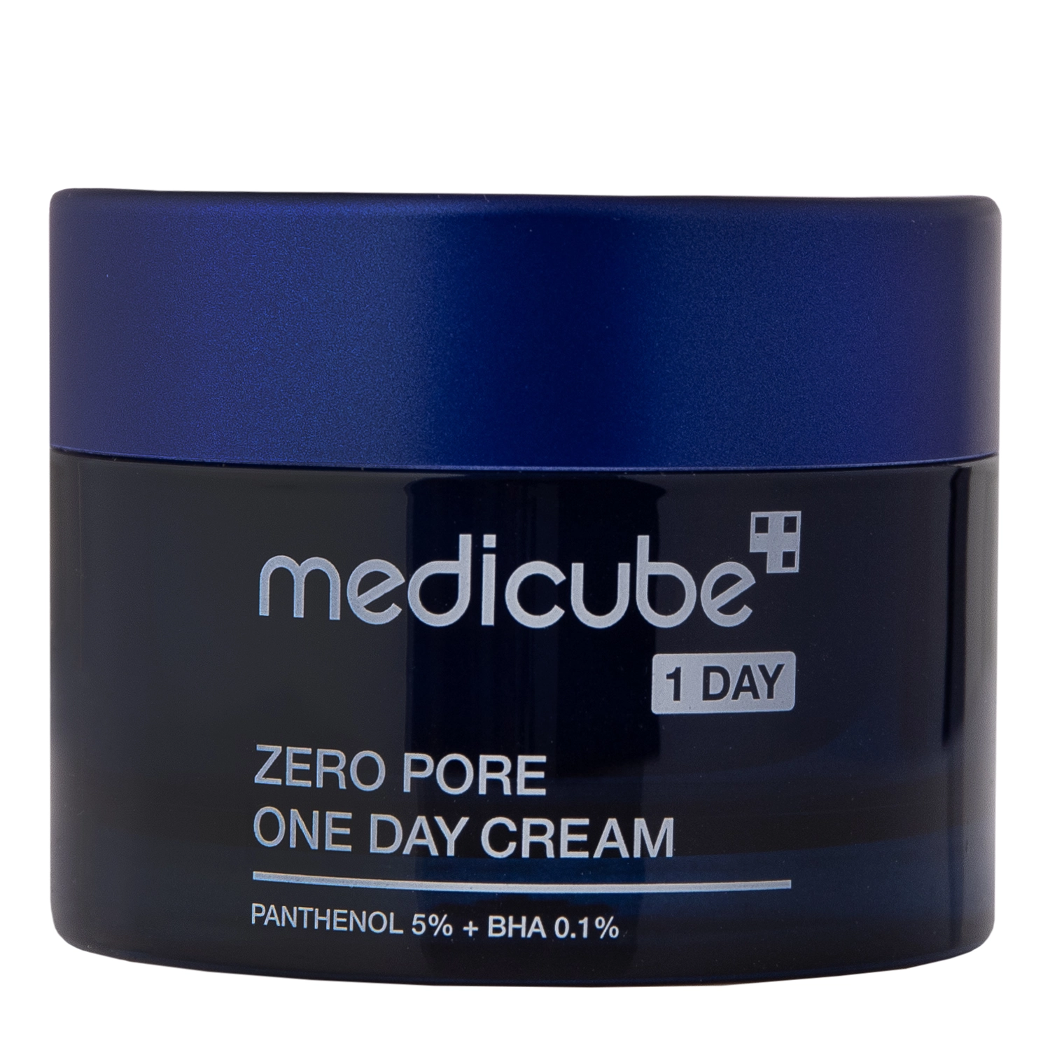 Medicube - Zero Pore One-day Cream - Krēms Paplašinātām Porām ar BHA Skābēm - 50ml