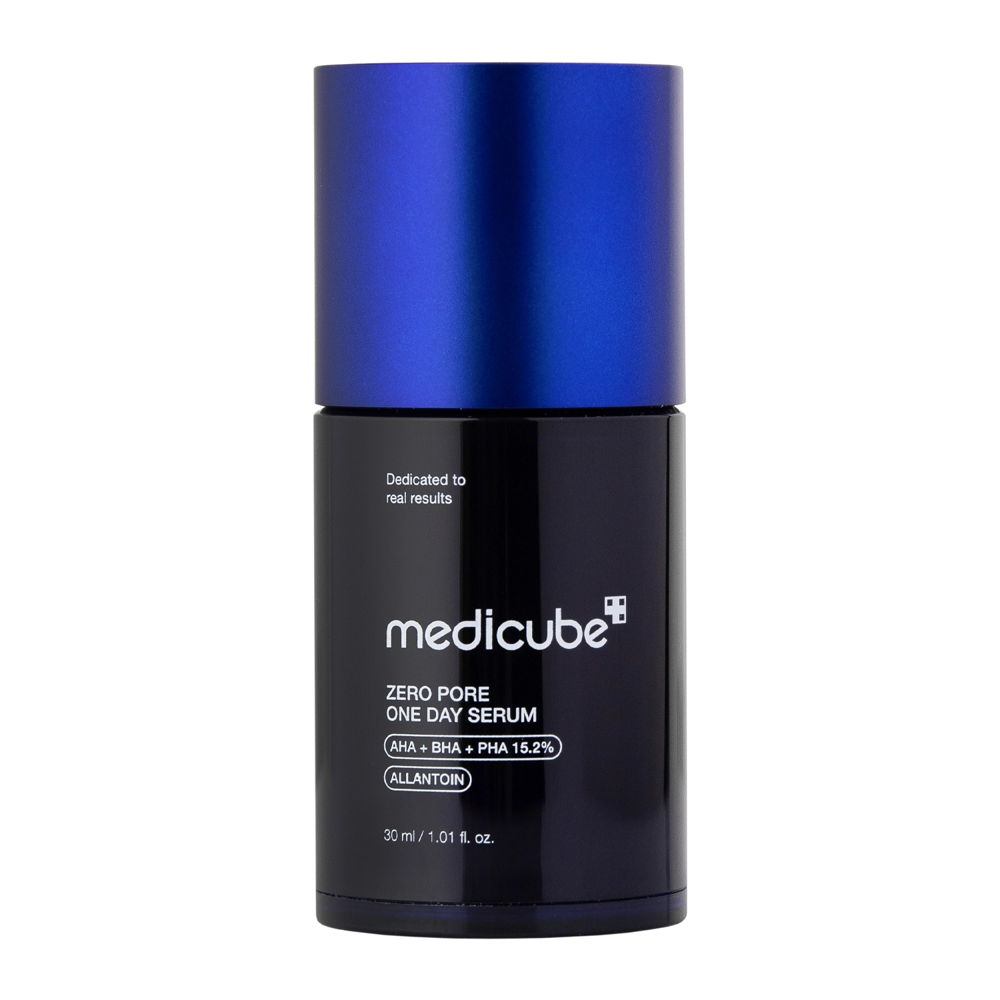 Medicube - Zero Pore One-day Serum - Serums Paplašinātām Porām ar Skābēm - 50ml