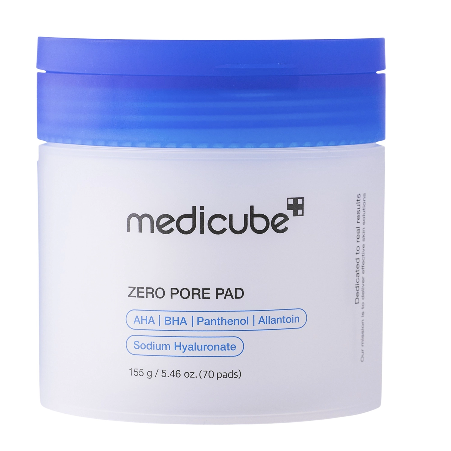 Medicube - Zero Pore Pad 2.0 - Pīlinga Sejas Spilventiņi - 70gab./100ml