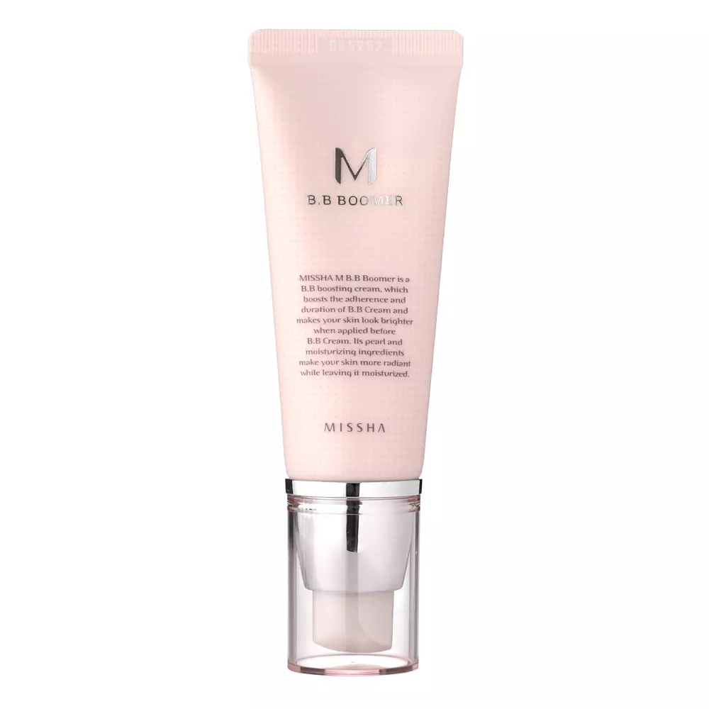 Missha - M BB Boomer - Pērļu grima bāze - 40ml