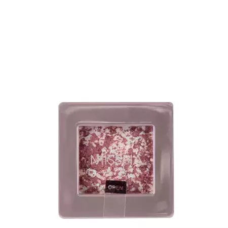 Missha - Modern Shadow Glitter Prism - Hologrāfiskās acu ēnas - Ultimate Prism - 2g